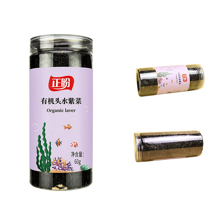 正盼 有机紫菜 60 克