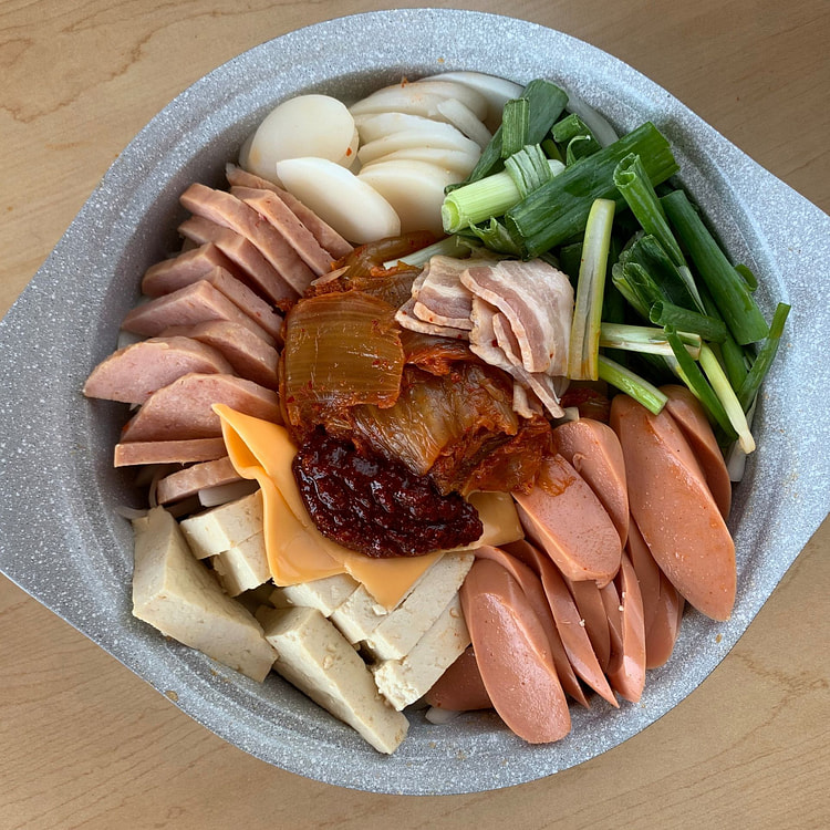 部队锅