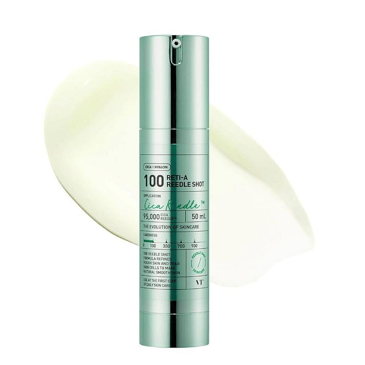 VT 微针100 抗衰老视黄醇精华液 (50ml) 1 份