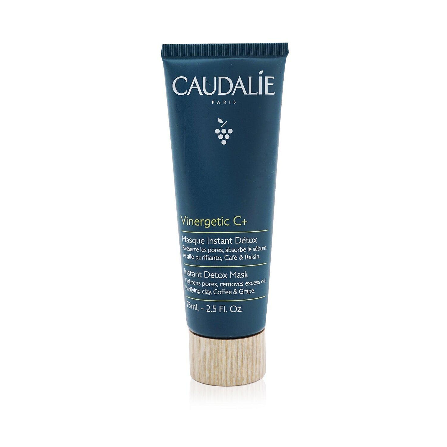 Caudalie Vinergetic C+ Instant Detox Mask 75ml/2.5oz 75 ml