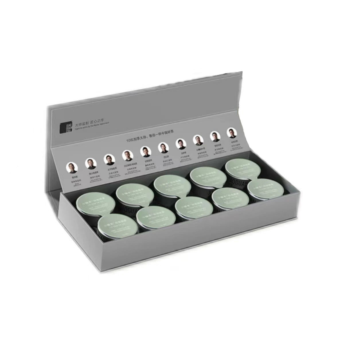 [XiaoGuancha] WuLong tea TieGuanyin tea 10 cans 40 g