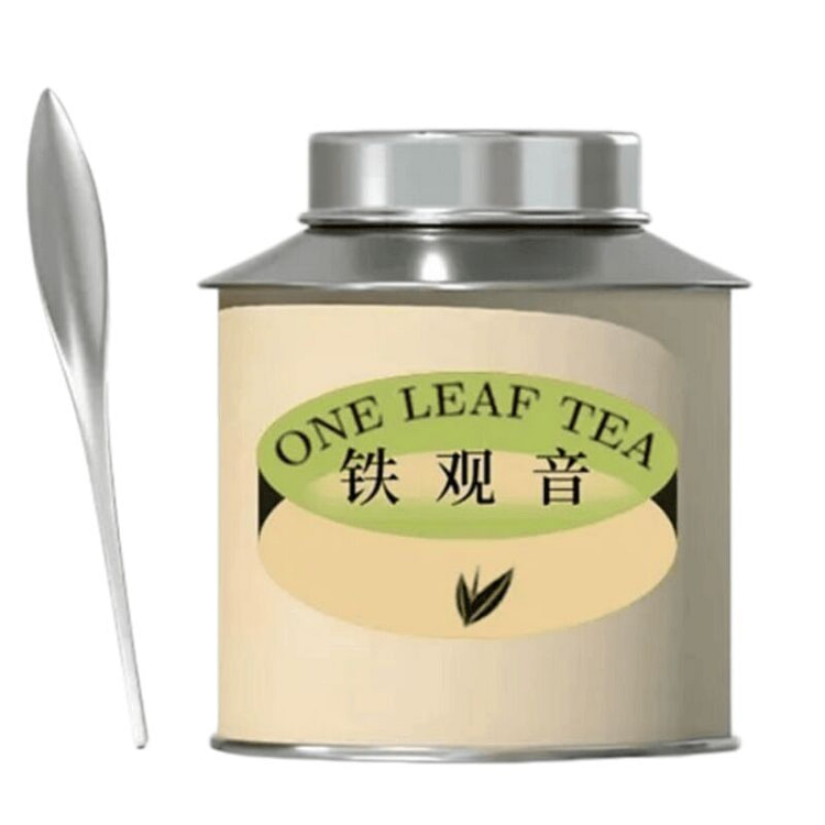 半春茗   铁观音   50g*1罐 50 克