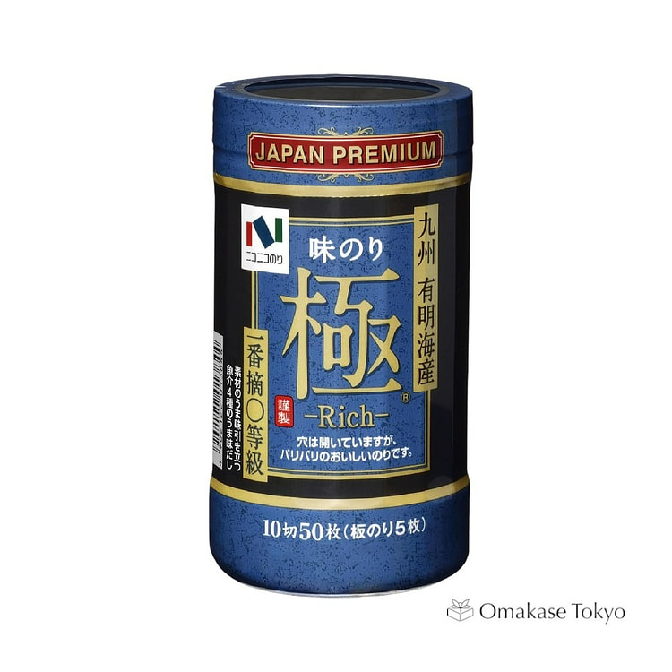 Nico Nico 桌面海苔 1.1 磅