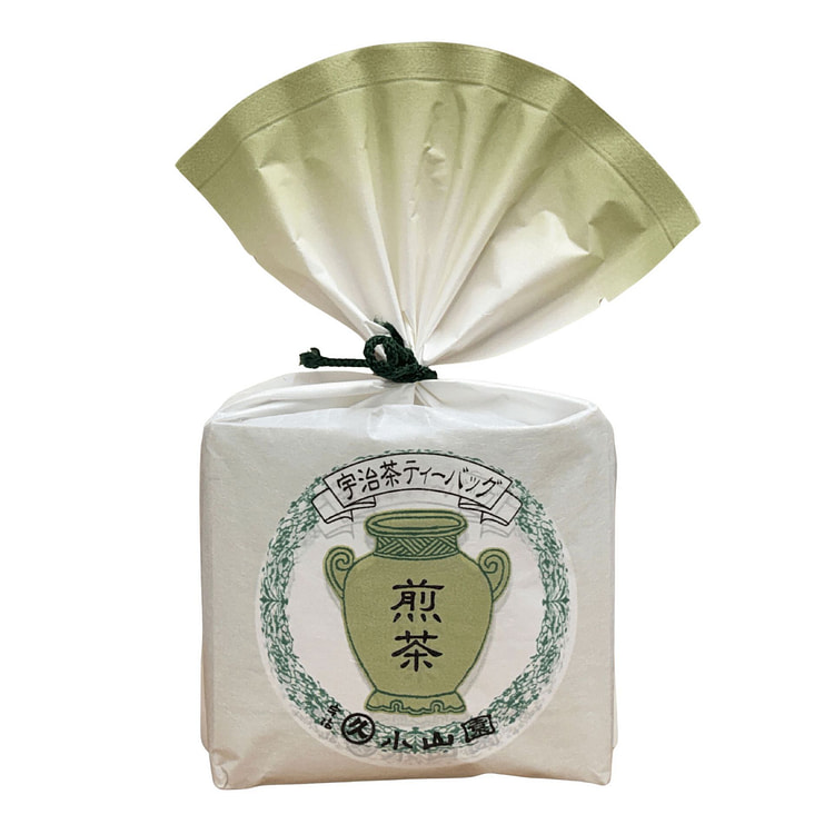 Marukyu 小山园煎茶袋 3 克 x 10 袋 1 份