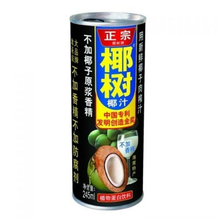 椰树牌 椰汁(铁罐装)