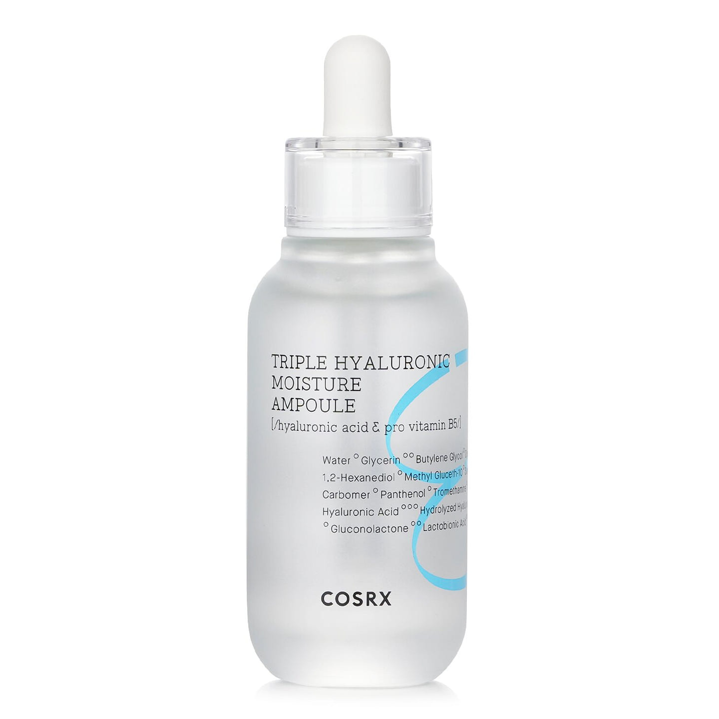 COSRX Hydrium Triple Hyaluronic Moisture Ampoule 40ml/1.35oz 40 ml