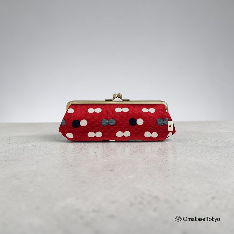 绫小路俵造型红色铅笔盒 136 克