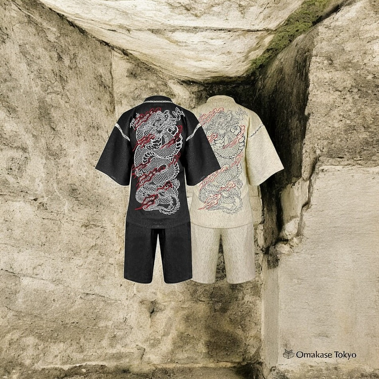 血钱东京甚平塞特龙焰日本 680 克