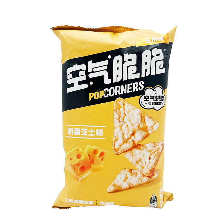 Popcorners Air Crisp Cheese 60g 1 each