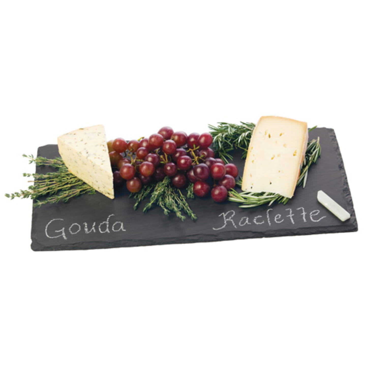Slate Cheese Board by Twine® 1 each