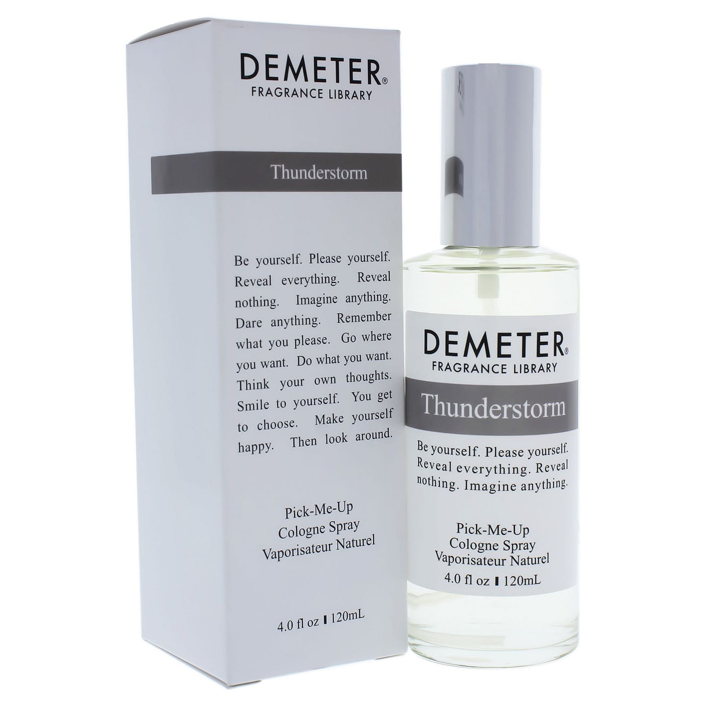 Thunderstorm by Demeter for Women – 4 oz 4 oz