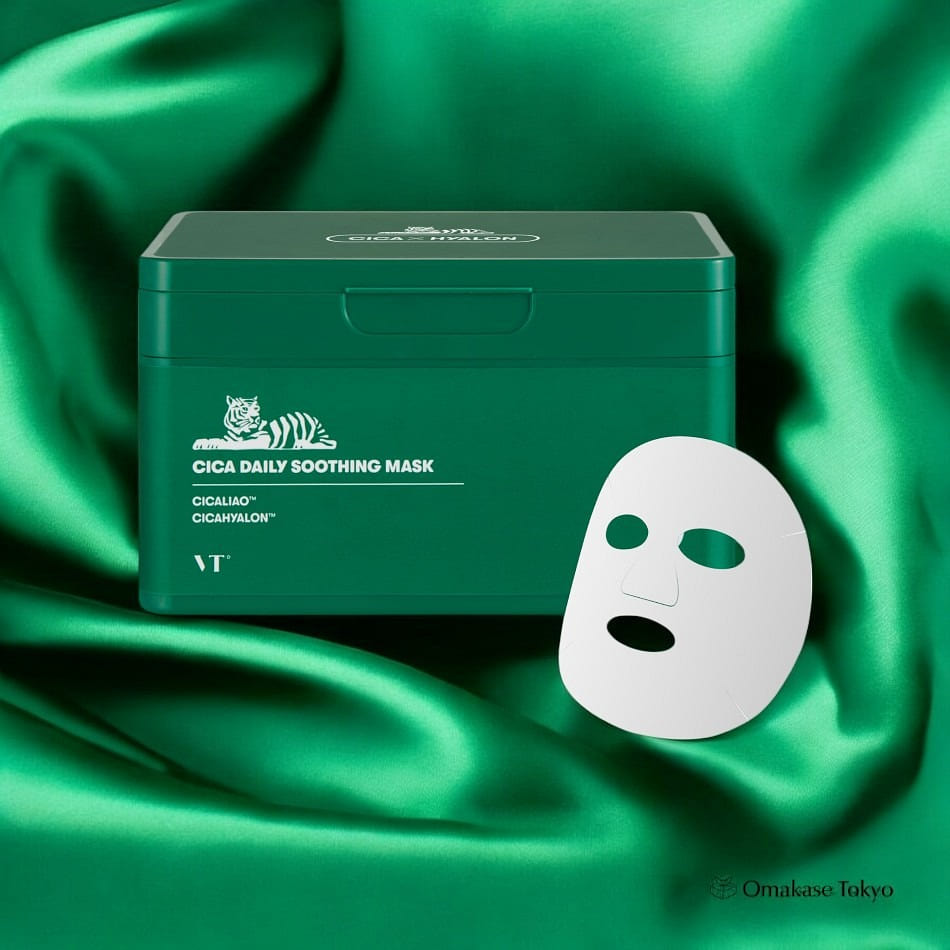 VT COSMETICS CICA Daily Soothing Mask 350 g