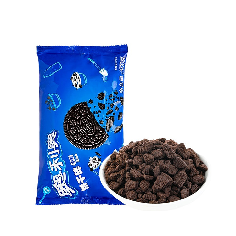亿滋奥利奥饼干碎400g*1袋 400 克