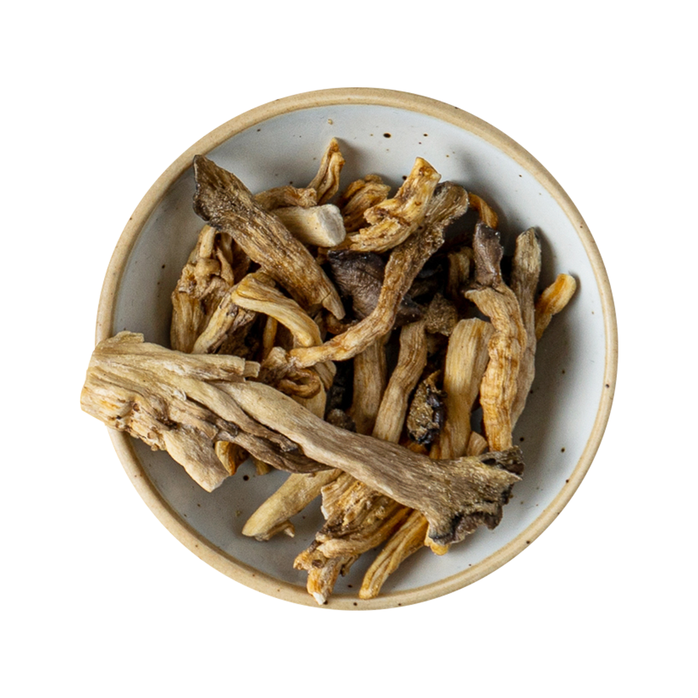 Trustyoon Favorips Netary Mushroom Snack (Oyster Mushroom Chips) 250 克