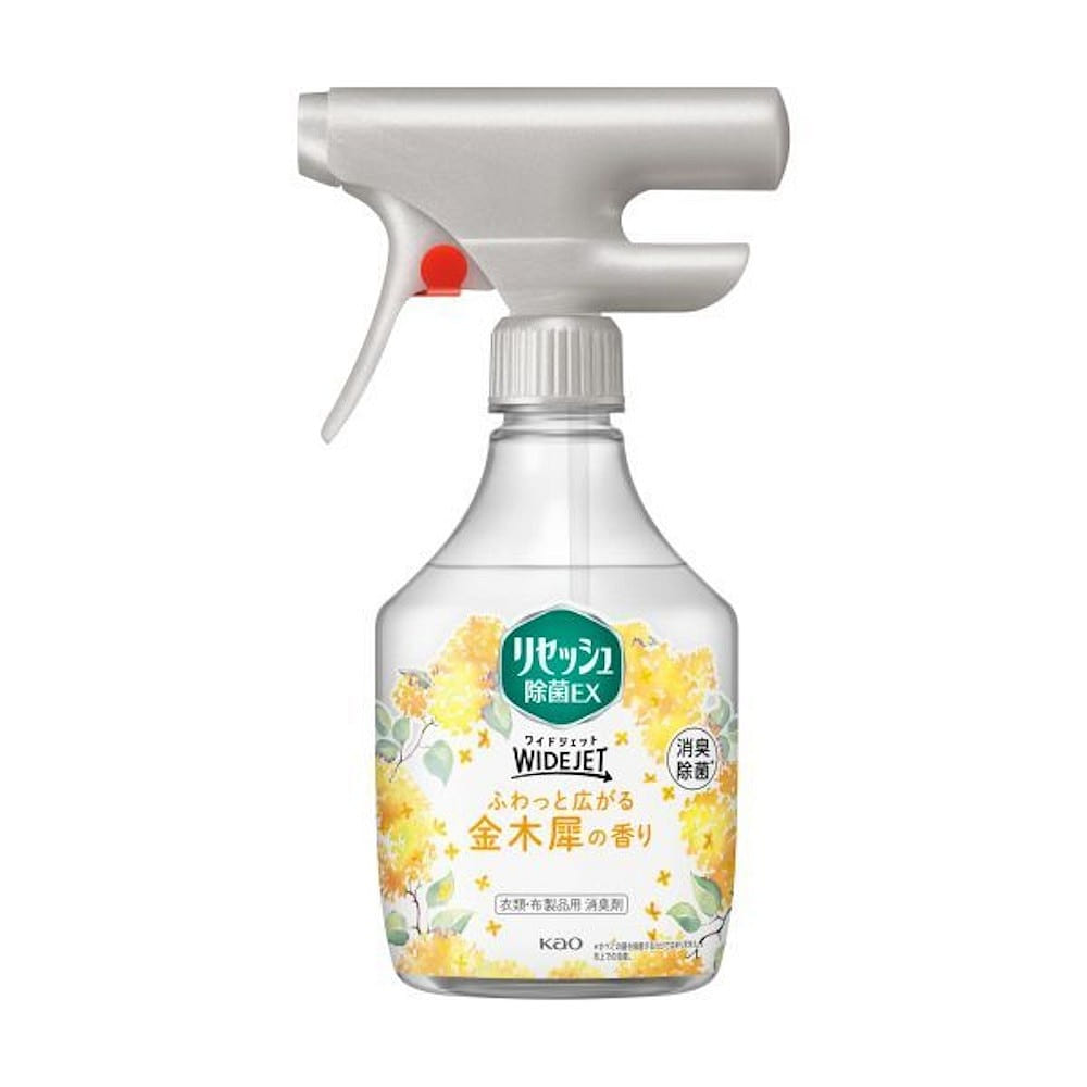 Kao Fabric Antibacterial Spray Osmanthus Scent 410 ml