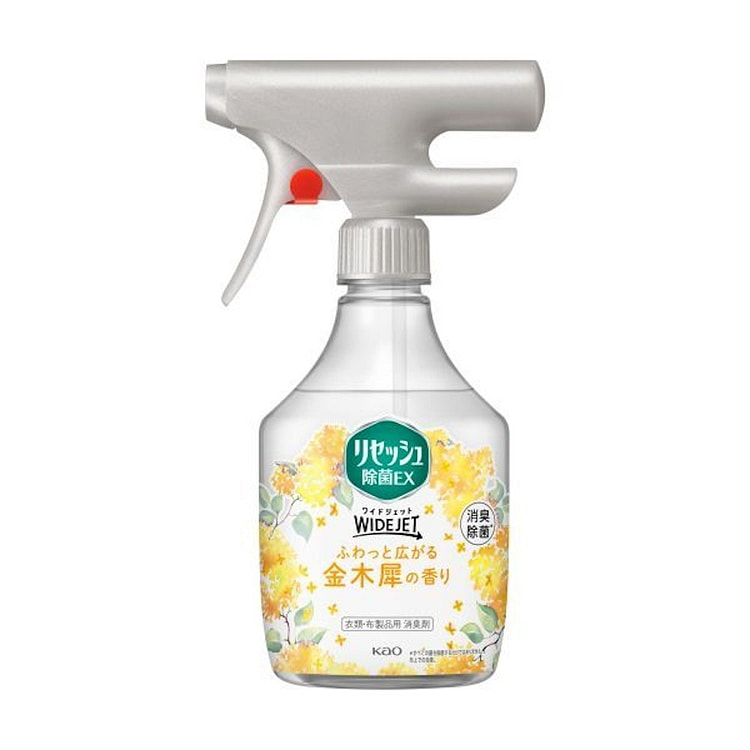 花王 织物消臭除菌去味喷雾 桂花香型 410 毫升