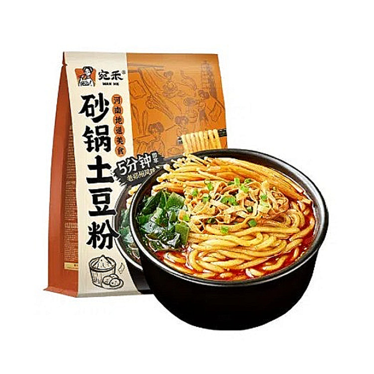 Wanhe potato powder 320g*1 bag 320 g
