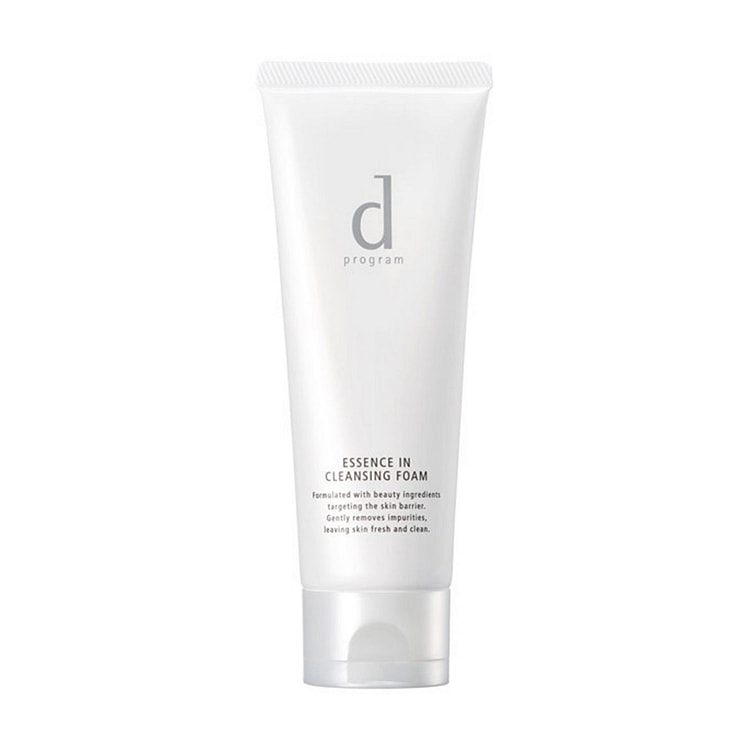 d program Essence In Cleansing Foam 120g 1 each