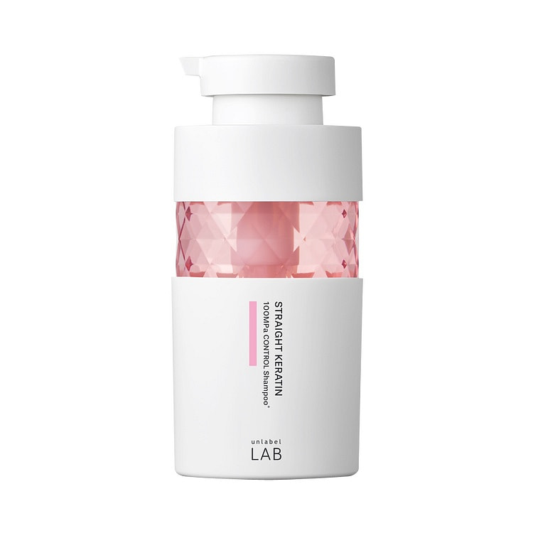unlabel 角蛋白控油去屑洗发水400ml