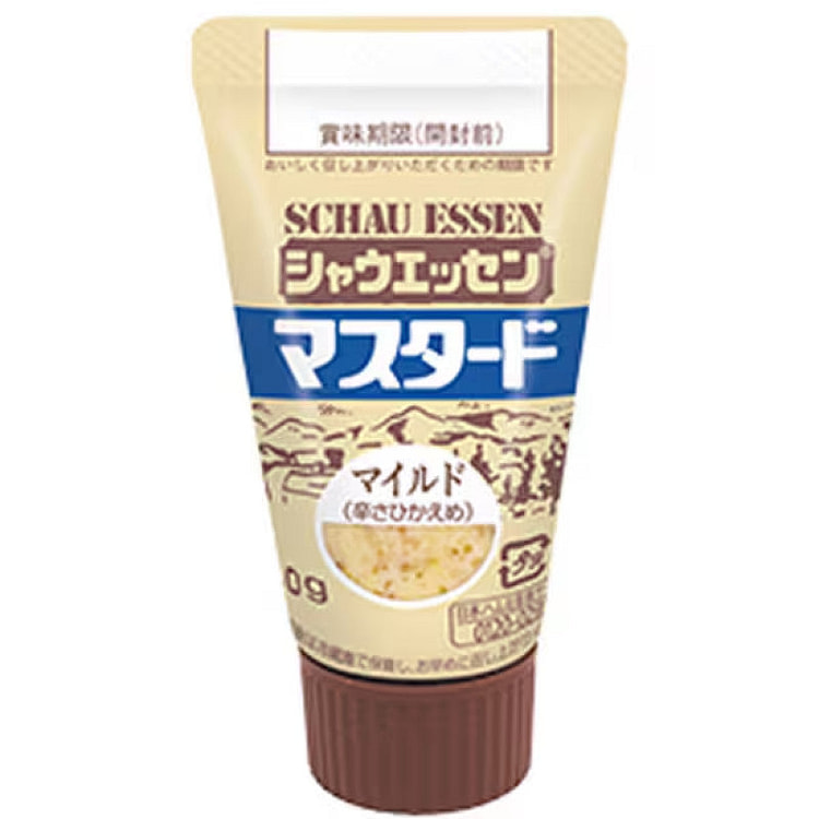 Nipponham Schau Essen Mild Mustard 40g 1 each