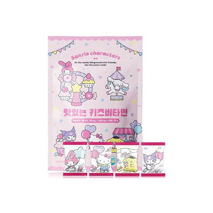 ATEX Sanrio Characters Kids Vitamin C  BB 1/4/26