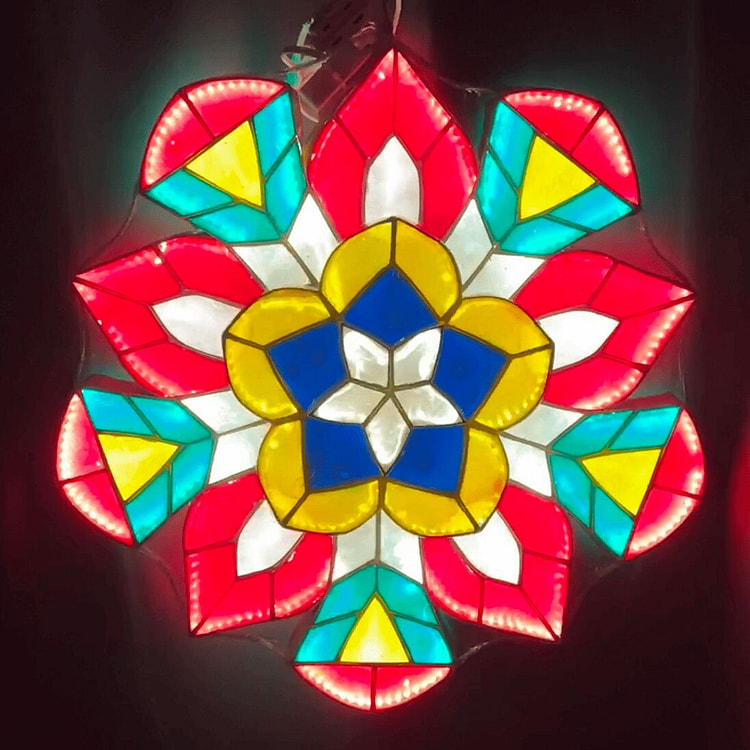 Sampabell Capiz Parol 20" 1 each