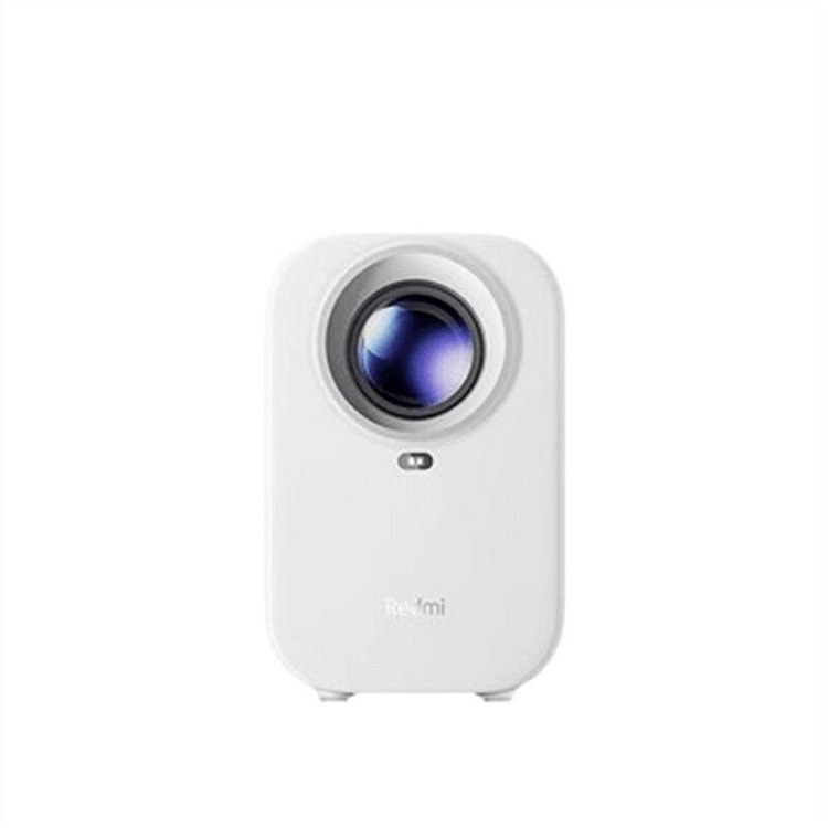 小米Redmi Lite投影仪家用智能1080P白