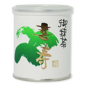 千纪园 宇治御抹茶粉 喜寿 20g