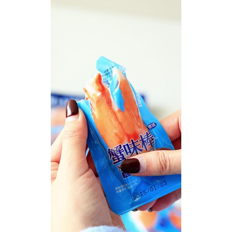 Sea Fortune Crab Stick(Original) 100 g