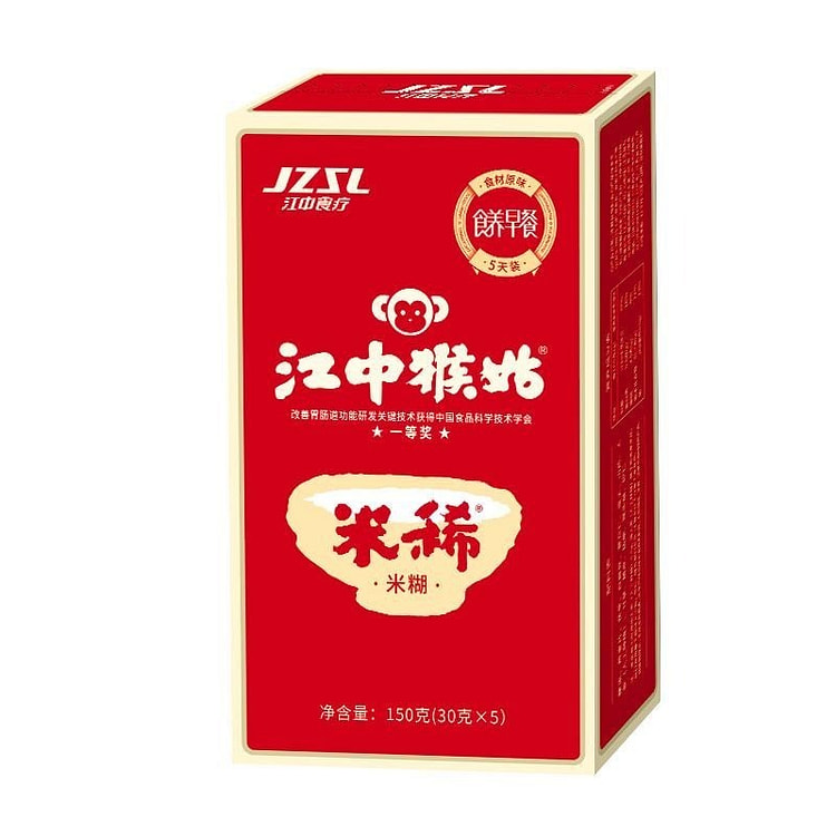 江中猴姑米稀
