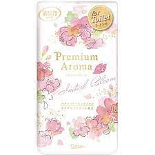 P&G ファブリーズ トイレ用 消臭剤 さくらフローラルの香り つめかえ入り本体ケース1個 + つめかえパック2個 3回分セット