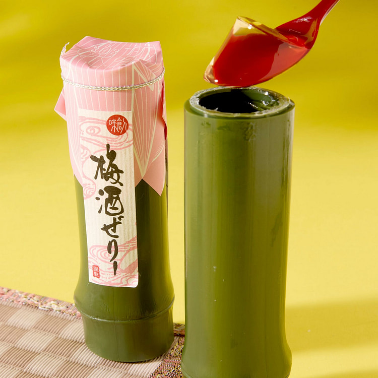 梅酒冻