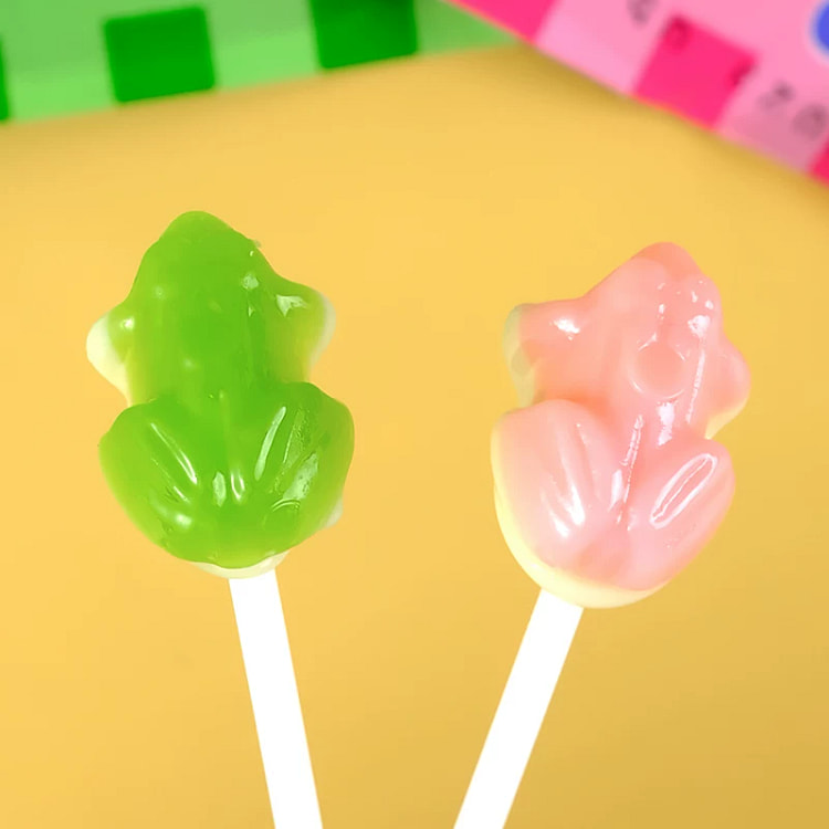 青蛙糖16*10 160 克