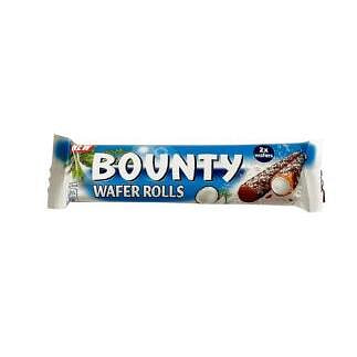 Bounty Wafer Roll (Egypt)