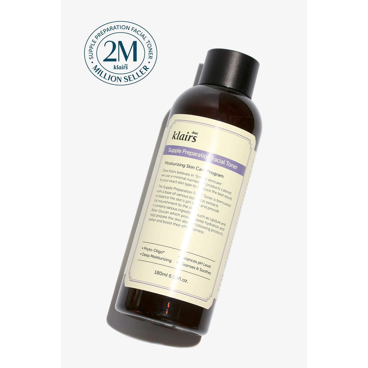 KLAIRS Supple Preparation Facial Toner 1 each