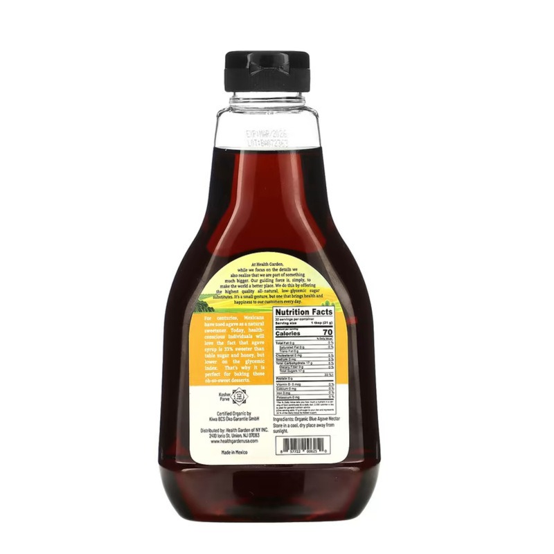 Get ORGANIC Agave Raw 23 oz Delivered | Weee! Asian Market