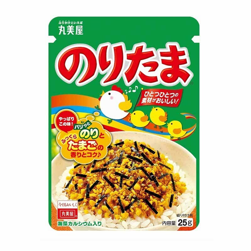 Furikake Noritama 25g 1 bunch