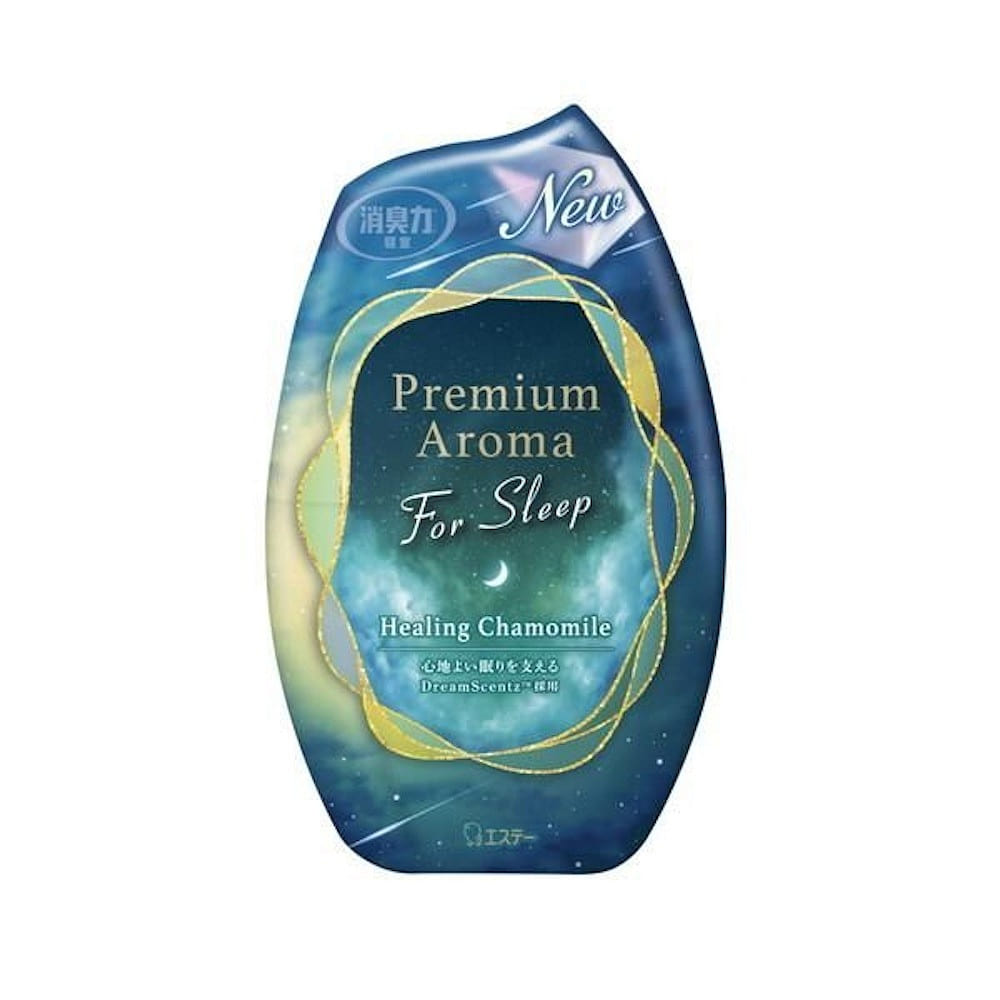 ST 消臭力 玄关室内除臭剂 洋甘菊香 400ml 1 瓶