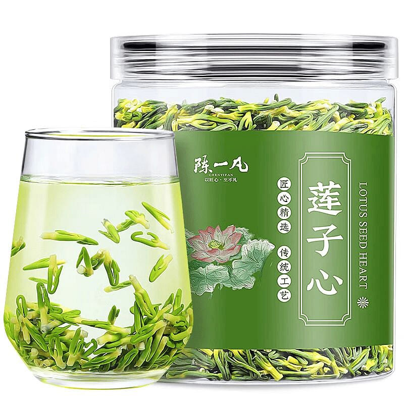 Lotus Seed Heart Tea 170g * 1 can 170 g