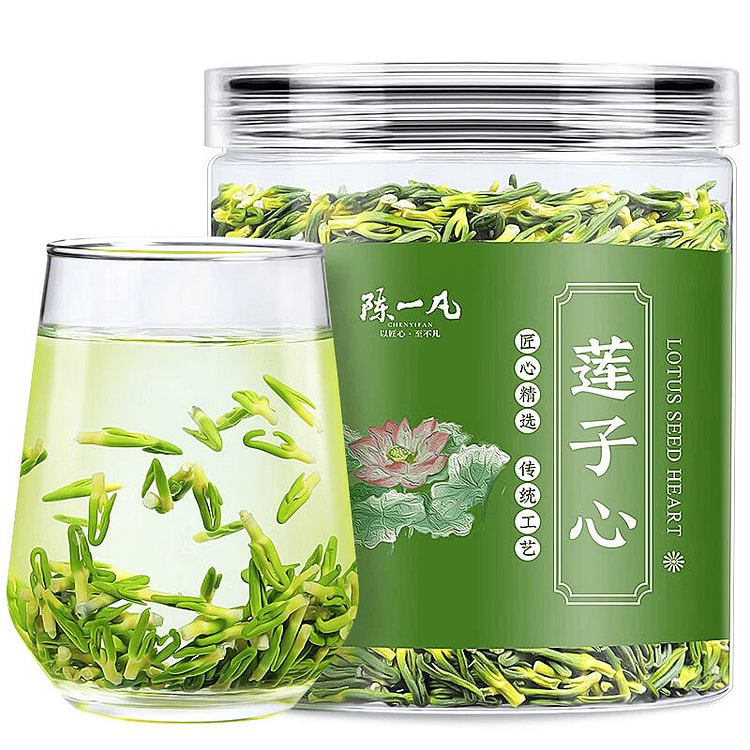 Lotus Seed Heart Tea 170g * 1 can 170 g