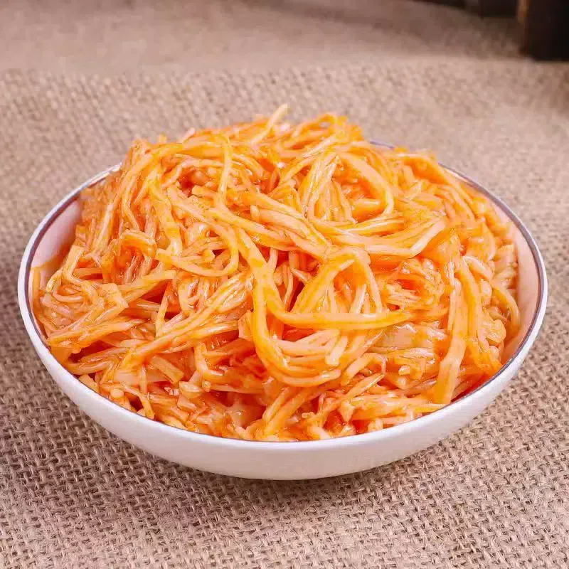 Enoki Mushrooms, 250g * 1 Bag 250 g