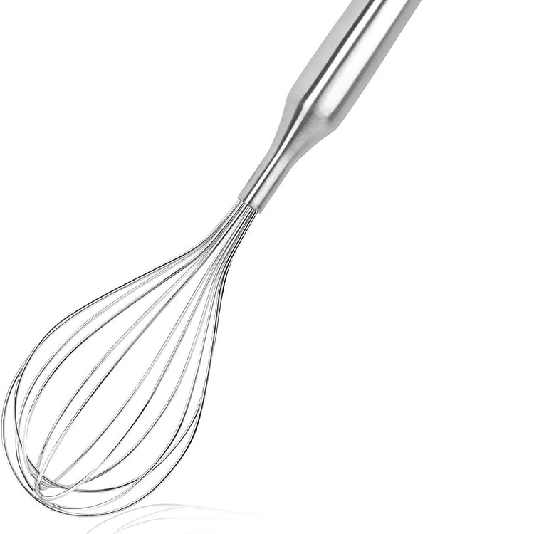 Stick Balloon Wire Metal Baking Whisk Egg Beater 1 count