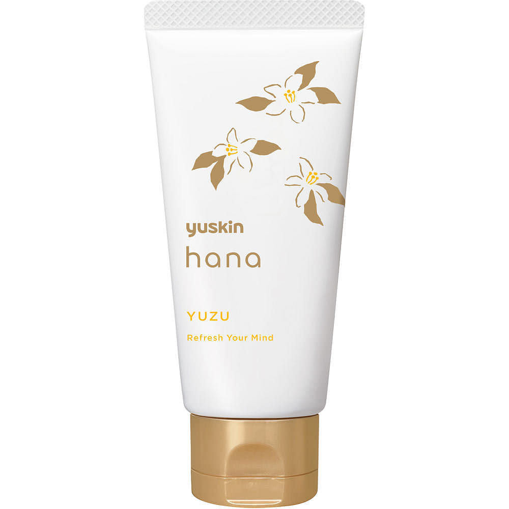 Yuskin Hana Hand Cream Sakura 50g 1 bottle