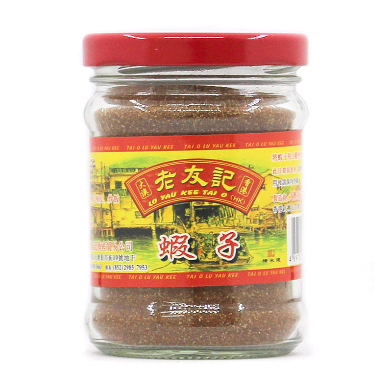 生曬蝦子 - 香港老字號 大澳老友記 130 克