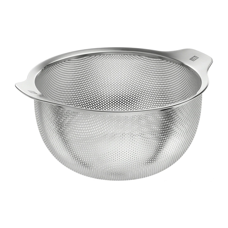 ZWILLING 18/10 Stainless Steel Strainer 7.5 inch 1 each