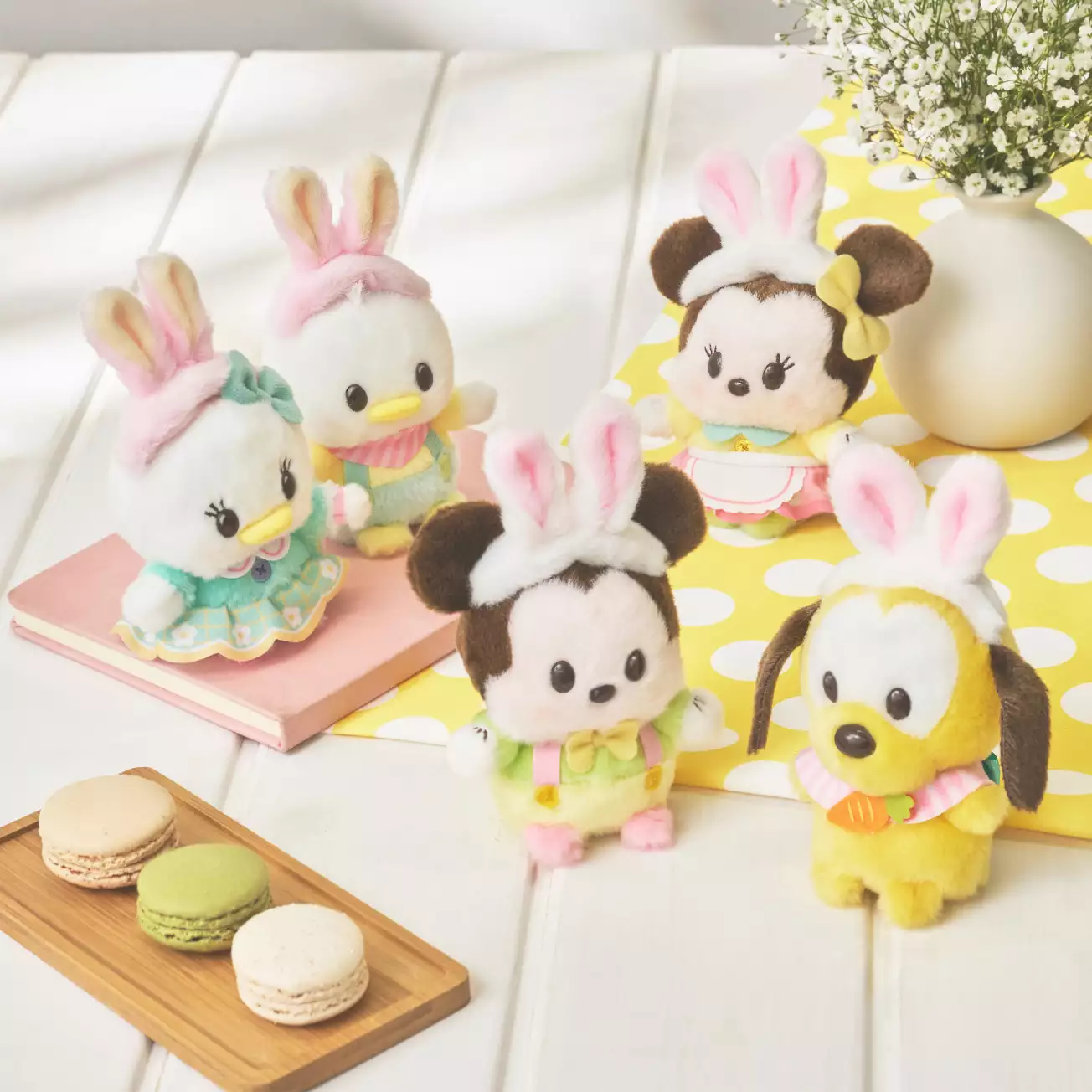 東京ディズニー 2026 春 ぬいぐるみ ミニー 1 個 - Weee!