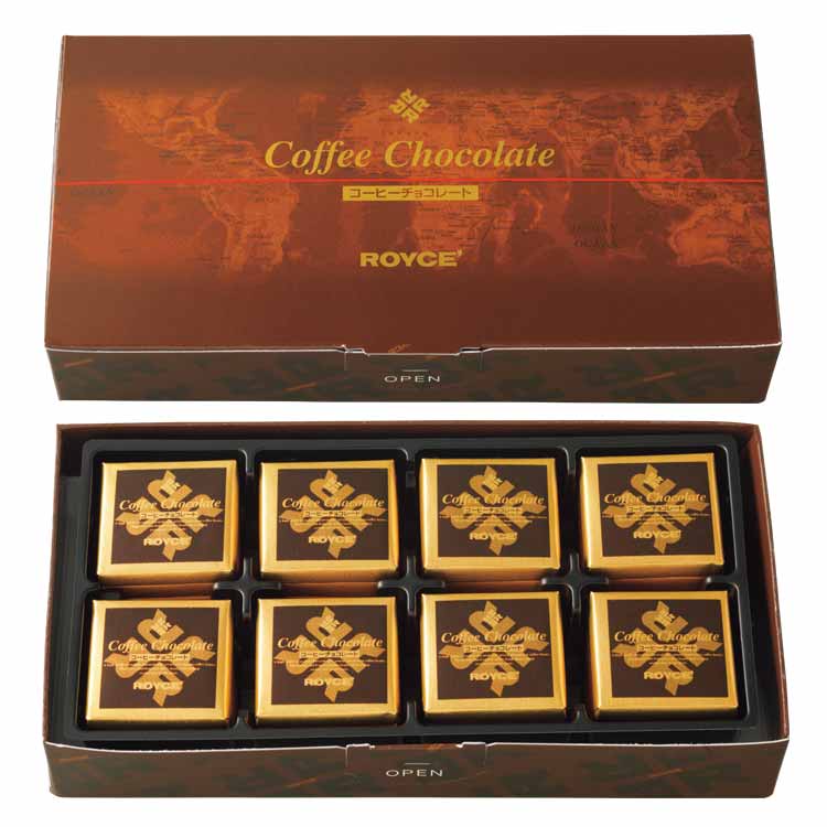 Get Royce Coffee Chocolate 32pcs Delivered Weee! Asian Market