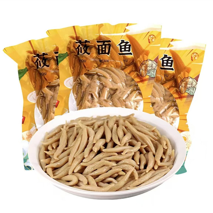 正宗粗粮低脂手工莜面鱼鱼