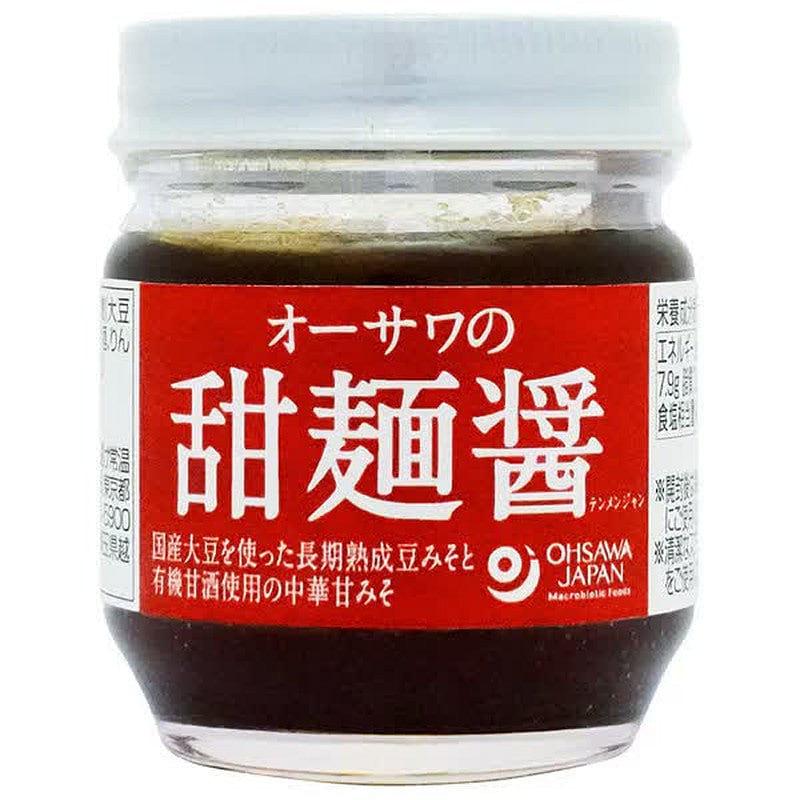 Osawa Japan Osawa Sweet Bean Sauce 85g 1 each