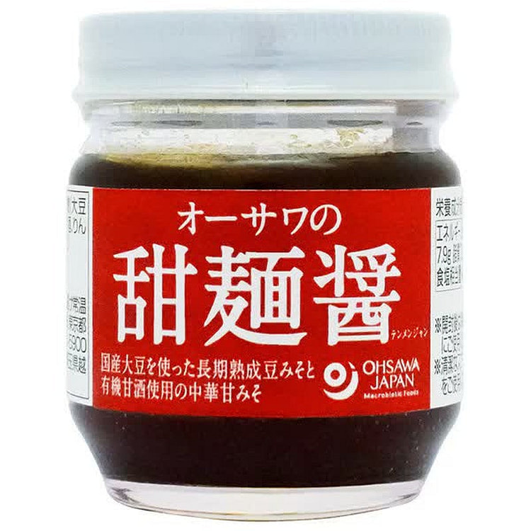 Osawa Japan Osawa Sweet Bean Sauce 85g